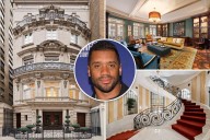 Exclusive | Russell Wilson eyed a $30M Gilded Age mansion