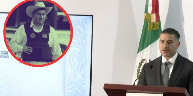 «La Guardia Nacional asignó 14 elementos para la seguridad de Carlos Manzo»: Harfuch