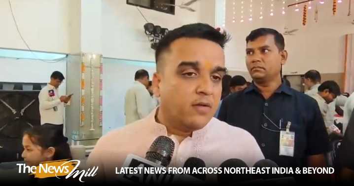 Gujarat Deputy CM Sanghavi to conduct ground review of border villages, will stay in traditional hut