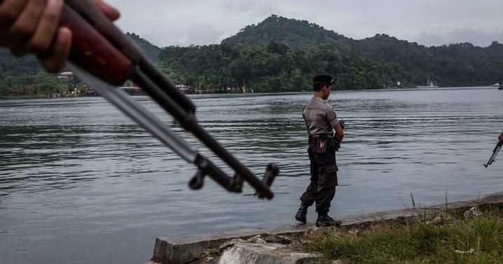 'I execute prisoners in a firing squad, we rely on dark method if killing fails'