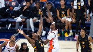 Auburn basketball survives Bethune-Cookman in Steven Pearl coaching