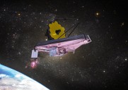 El "Tornado Cósmico" al descubierto: la nueva mirada de Webb al Herbig