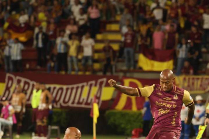 Tolima cada vez más cerca de una nueva final de Liga