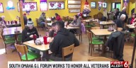 South Omaha veterans celebrate diversity in service