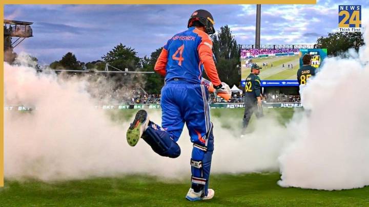 Abhishek Sharma smashes record! Surpasses THESE swashbuckling batters to achieve this feat