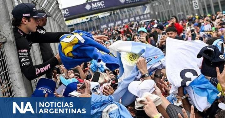 Franco Colapinto, luego del Gran Premio de Brasil: “El año que viene vamos por todo”