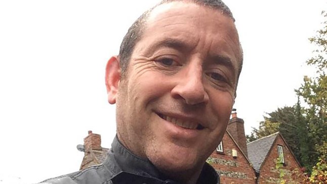 Ex Met Police officer David Carrick jailed for life after raping woman and molesting girl