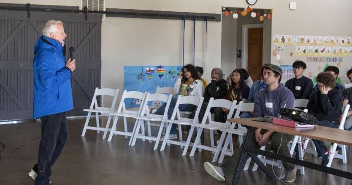Students get their hands dirty, learn about sustainability at Youth Environmental Summit
