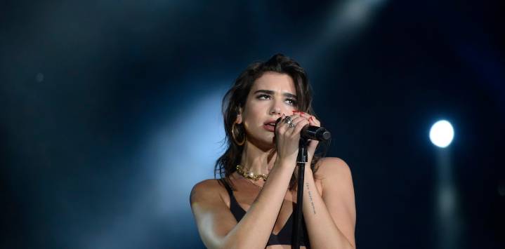 Dua Lipa en Argentina EN VIVO: dónde ver online el recital en el Estadio de River