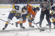 Worcester Railers shut out by Maine on the road