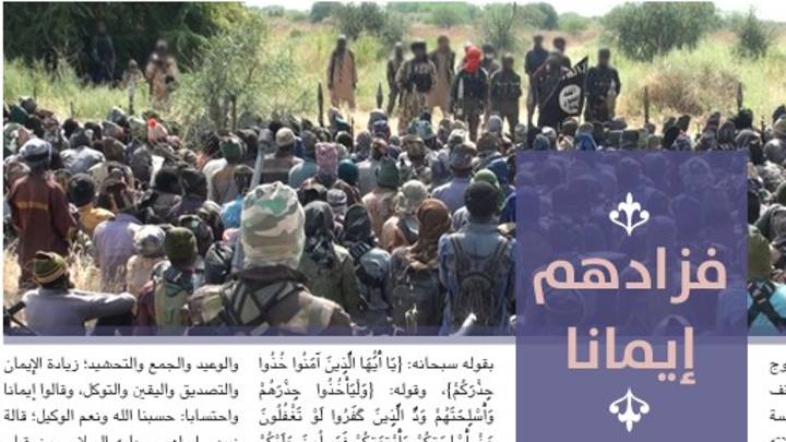 El Estado Islámico reconoce el genocidio contra los cristianos y reta a Trump a que actúe contra ellos