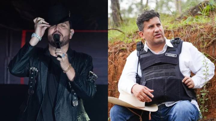 Edén Muñoz rinde homenaje a Carlos Manzo, le dedica ‘Ilusión 98’