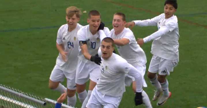 Madison West wins first state soccer title since 1988 with 1