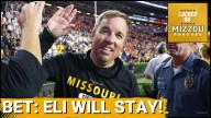 PREDICTION: Eli Drinkwitz Will STAY With Missouri Tigers