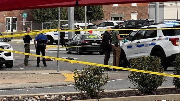 Nashville police officers shoot, kill man near Greyhound Station, officials say