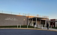 Delaware County prison guard arrested on suspicion of smuggling into prison