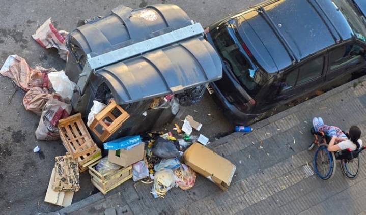 Crecen los basurales mientras Transportes 9 de Julio se embolsa $ 110.000 millones, un tercio del presupuesto de la Municipalidad