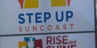 Step Up Suncoast makes impacts amid shutdown