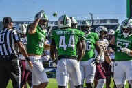 Georgia Southern at Marshall: What to watch for