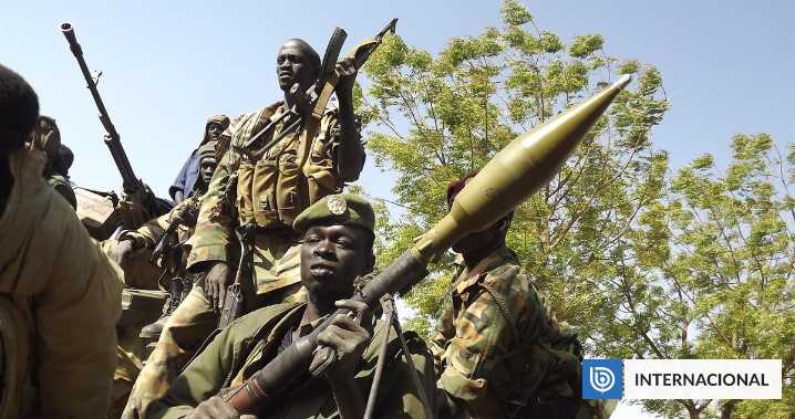 Crisis en Sudán: paramilitares acusan al ejército de atacar convoy con ayuda humanitaria en Al Fasher
