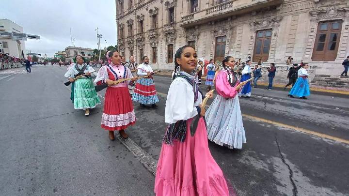 Desfile del 20 de Noviembre en Chihuahua: por dónde pasará y a qué hora inicia