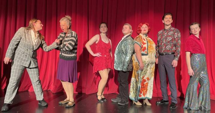 FACT is putting on The Prom