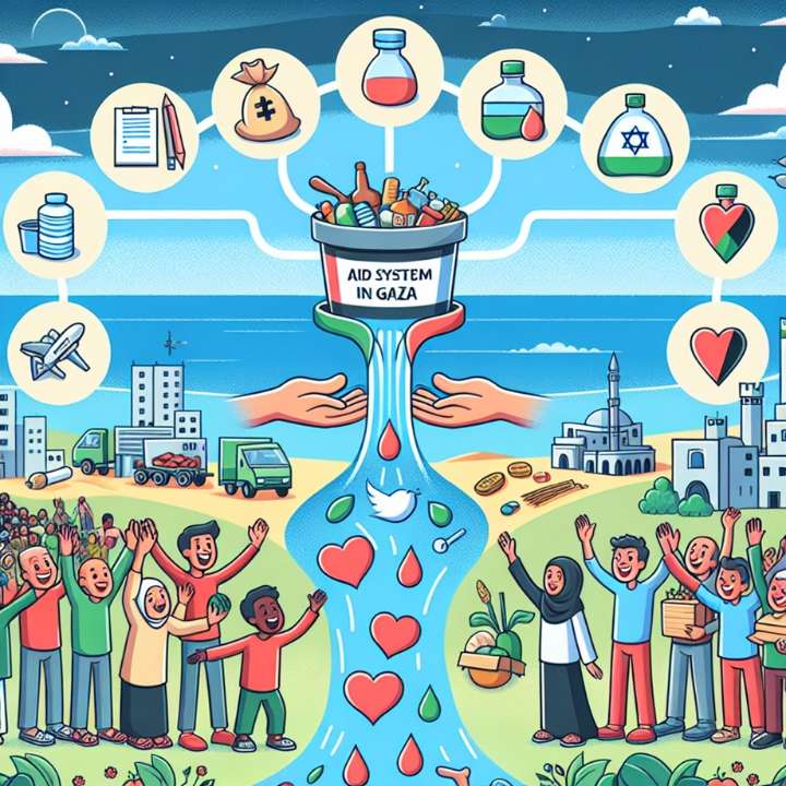 World Leaders Agree on Gaza Stabilization Force