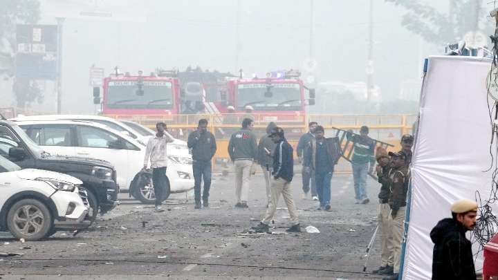 Red Fort blast update: Delhi Police registers FIR under UAPA, Explosives Act, detailed analysis today; top points