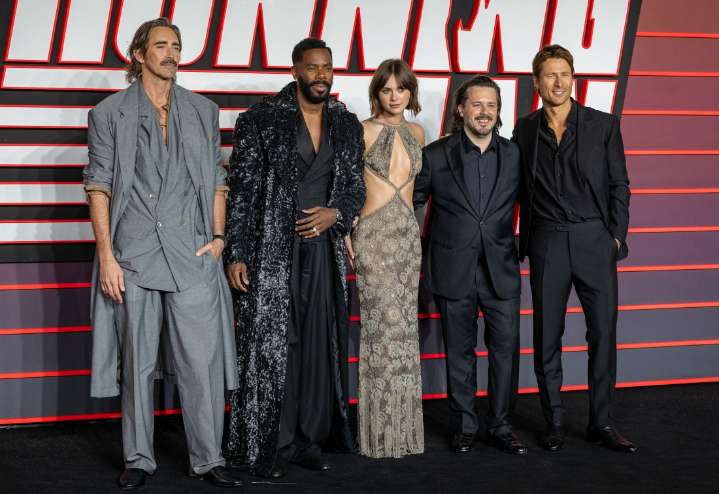 Cele|bitchy | “Lee Pace, Glen Powell & Colman Domingo are in the same movie??” links