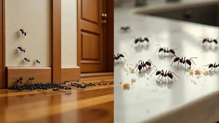 'Sorry, I Can't Live With Ants': Woman Fearing Ants Kills Self In T'gana Viral News