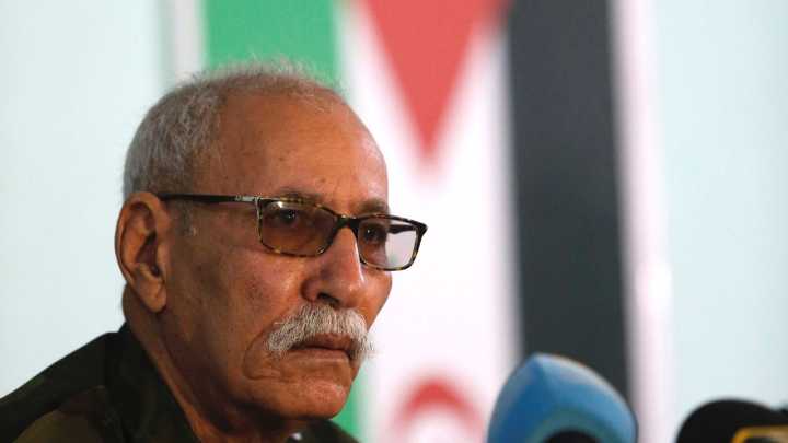 El Frente Polisario arremete contra Mohamed VI y denuncia la resolución "desequilibrada" de la ONU sobre el Sáhara