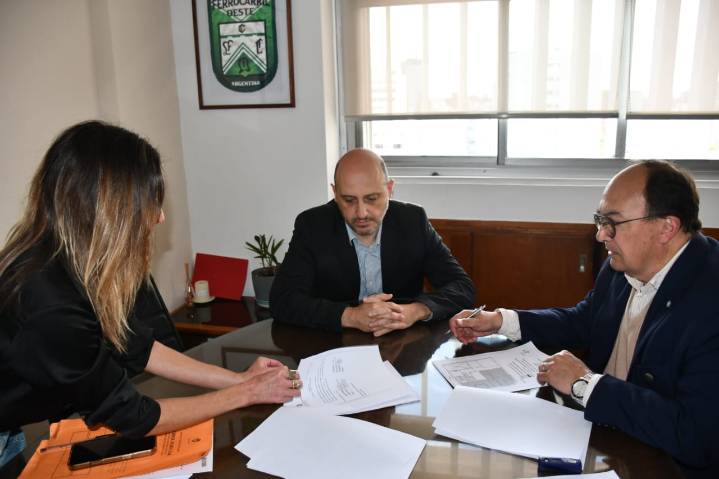 El Municipio colaborará con nuevo inmueble para el Juzgado de Familia