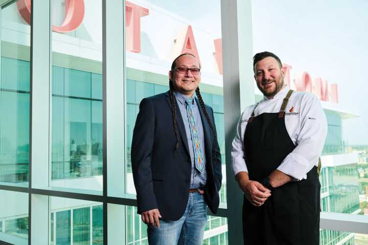Fireside Chats: How Potawatomi Casino Hotel Celebrates Native American Heritage Month