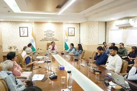 Water resources department educates staff against sexual harassment at workplace   