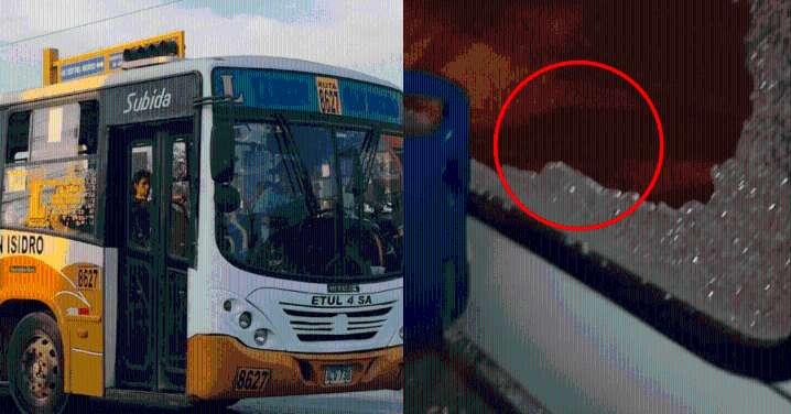 "No vamos a tolerar una muerte más": Transportistas condenan nuevo ataque a bus previo al paro