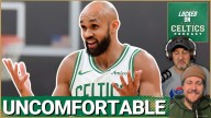 UNCOMFORTABLE: Celtics PUSH through growing pains