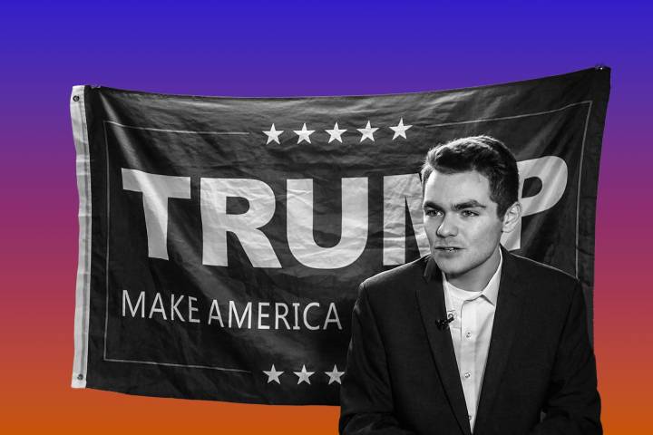 How Nick Fuentes broke into mainstream conservatism