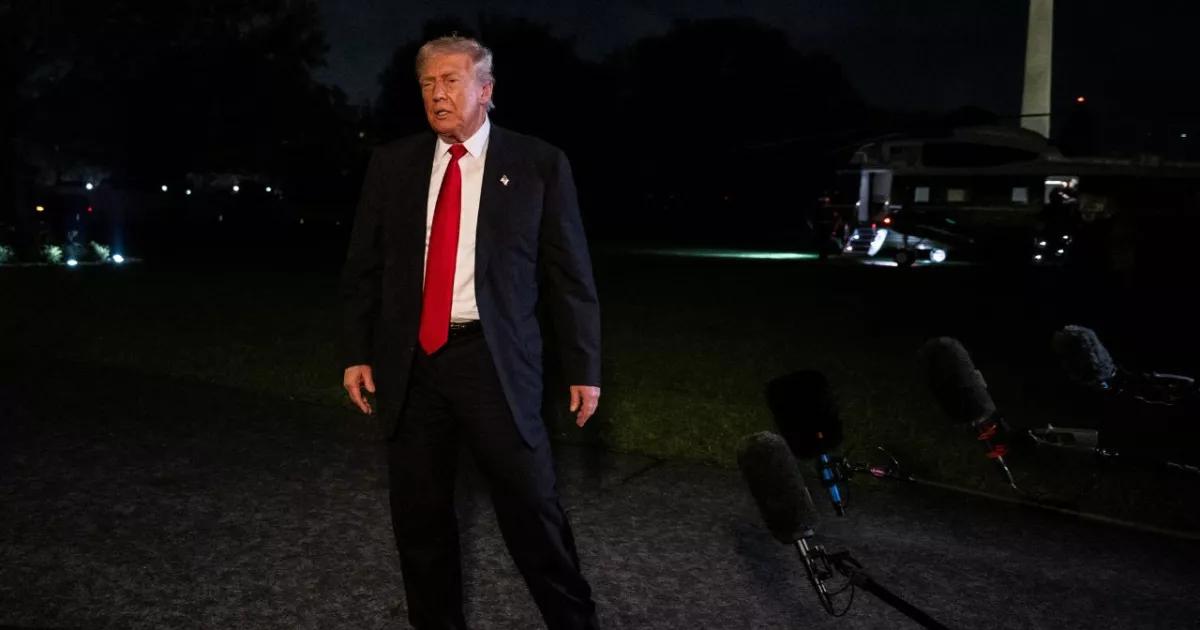 ¡Demócratas y republicanos pactan! EU alcanza acuerdo bipartidista para evitar cierre del gobierno