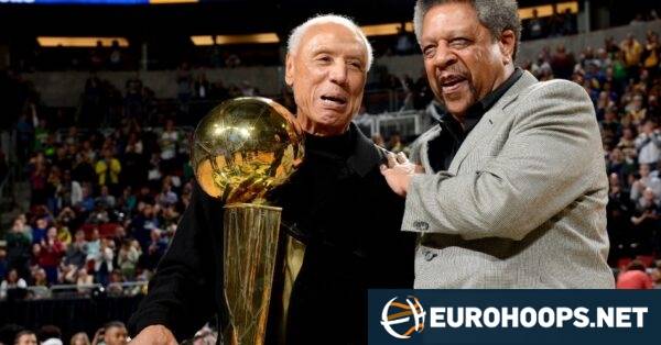 Lenny Wilkens passes away at 88