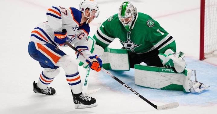 'It’s time we get going:' captain Connor McDavid wants more urgency from Oilers