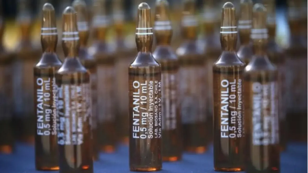 Se determinó que el fentanilo contaminado fue el factor determinante en 38 muertes