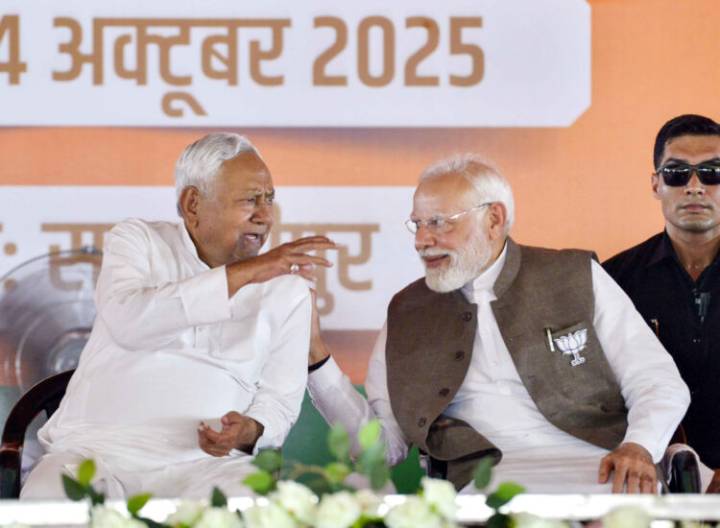 Bihar Polls: Phase-II Test For Development Agenda Versus MY Equation