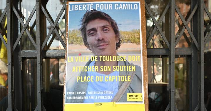 France secures release of French-Chilean national held in Venezuela