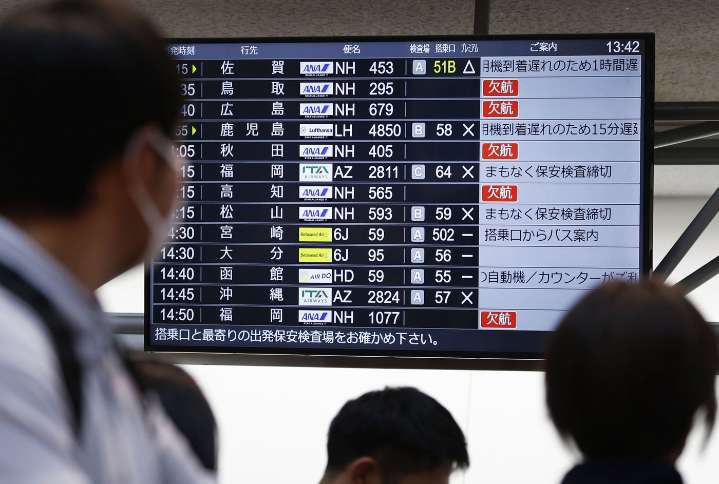 Airlines work to fix software glitch on A320 aircraft and some flights are disrupted