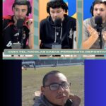 Nicolás Agustín Casas explotó contra la AFA y...