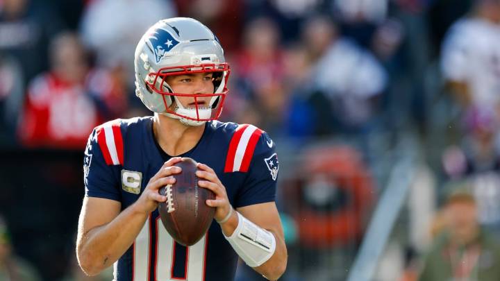 Bucs could have their hands full with Patriots QB Drake Maye