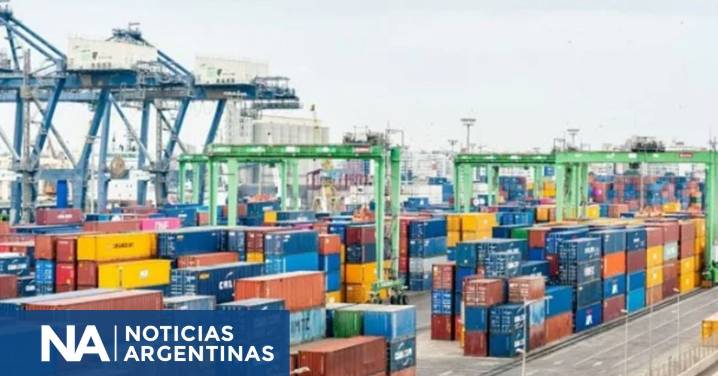 El intercambio comercial creció en octubre y se mantiene el déficit con Brasil