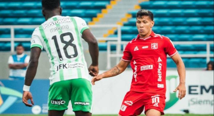 América vs Nacional: EN VIVO el partido de vuelta por la semifinal de la Copa BetPlay