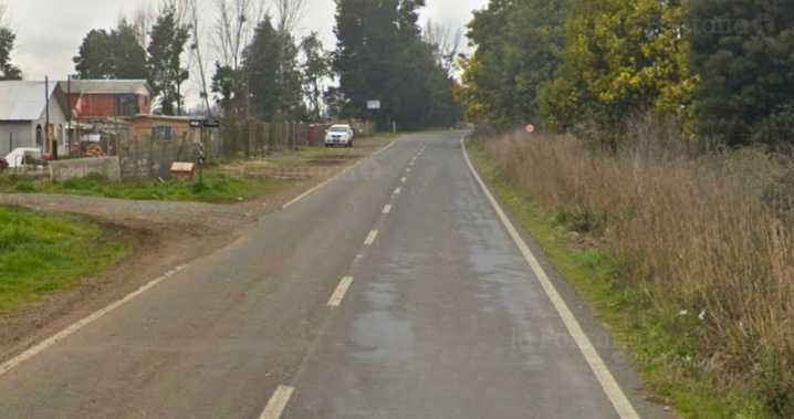 Fatal accidente en camino a Trapiche de San Carlos: ciclista murió atropellado por camioneta