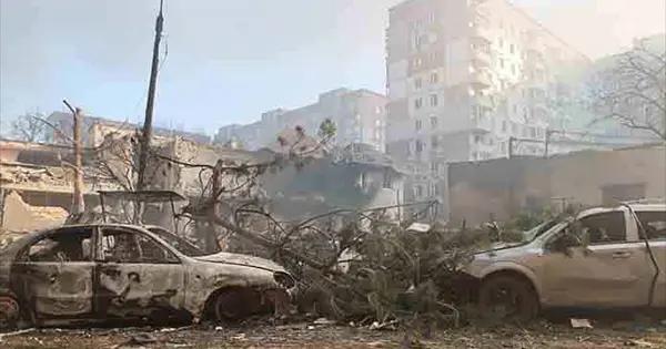 Sin Ucrania, crean Rusia y EU plan de paz